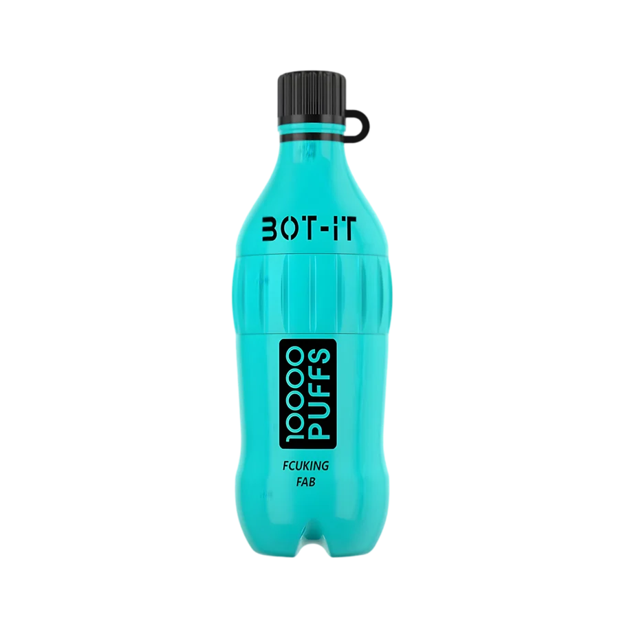 Bot it - 8,000 Puffs