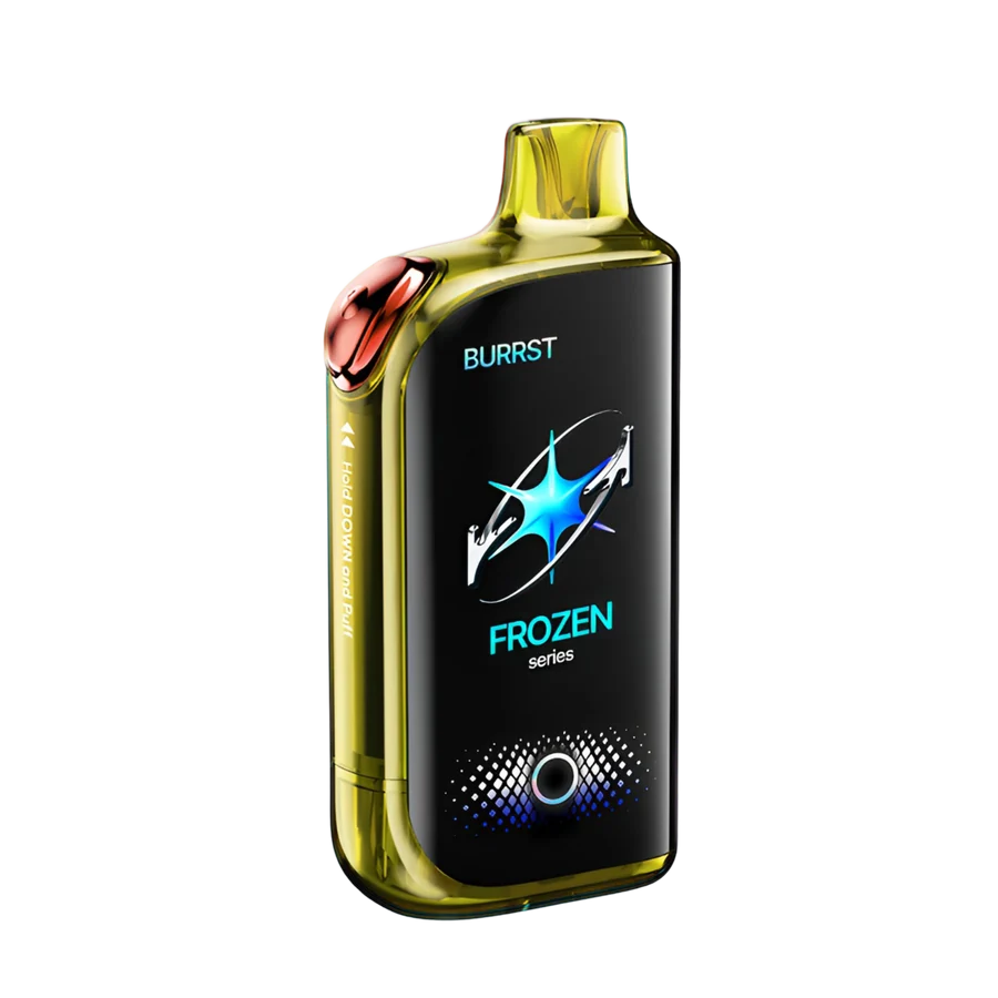 Fasta Burrst 35K - 35,000 Puffs