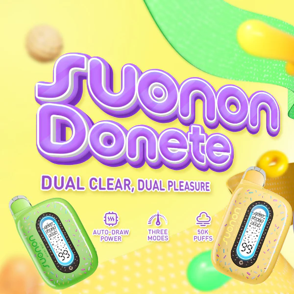 Suonon Donete 50K - 50,000 Puffs