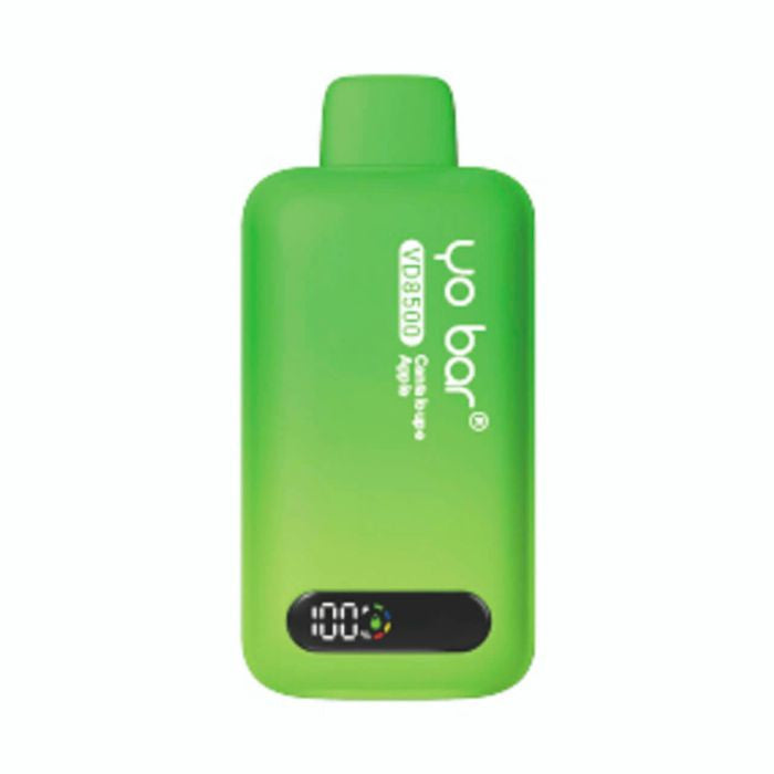 Yo bar SUB OHM BIG CLOUD - 10,000 Puffs