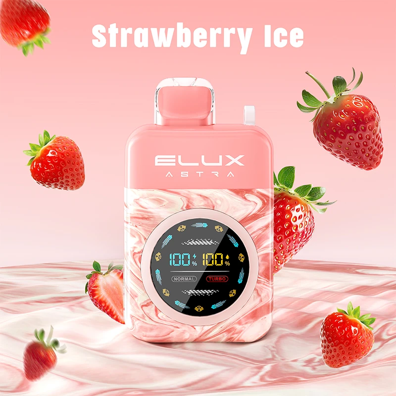 Elux Astra - 50,000 Puffs
