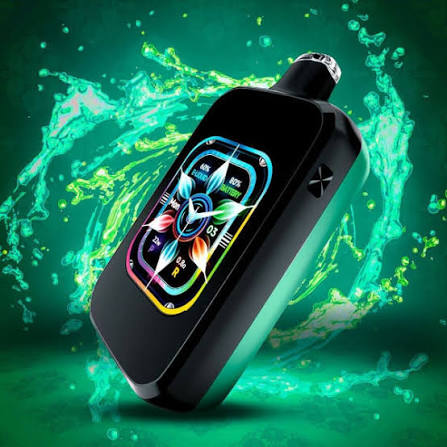Craftbox V-Touch - 30,000 Puffs