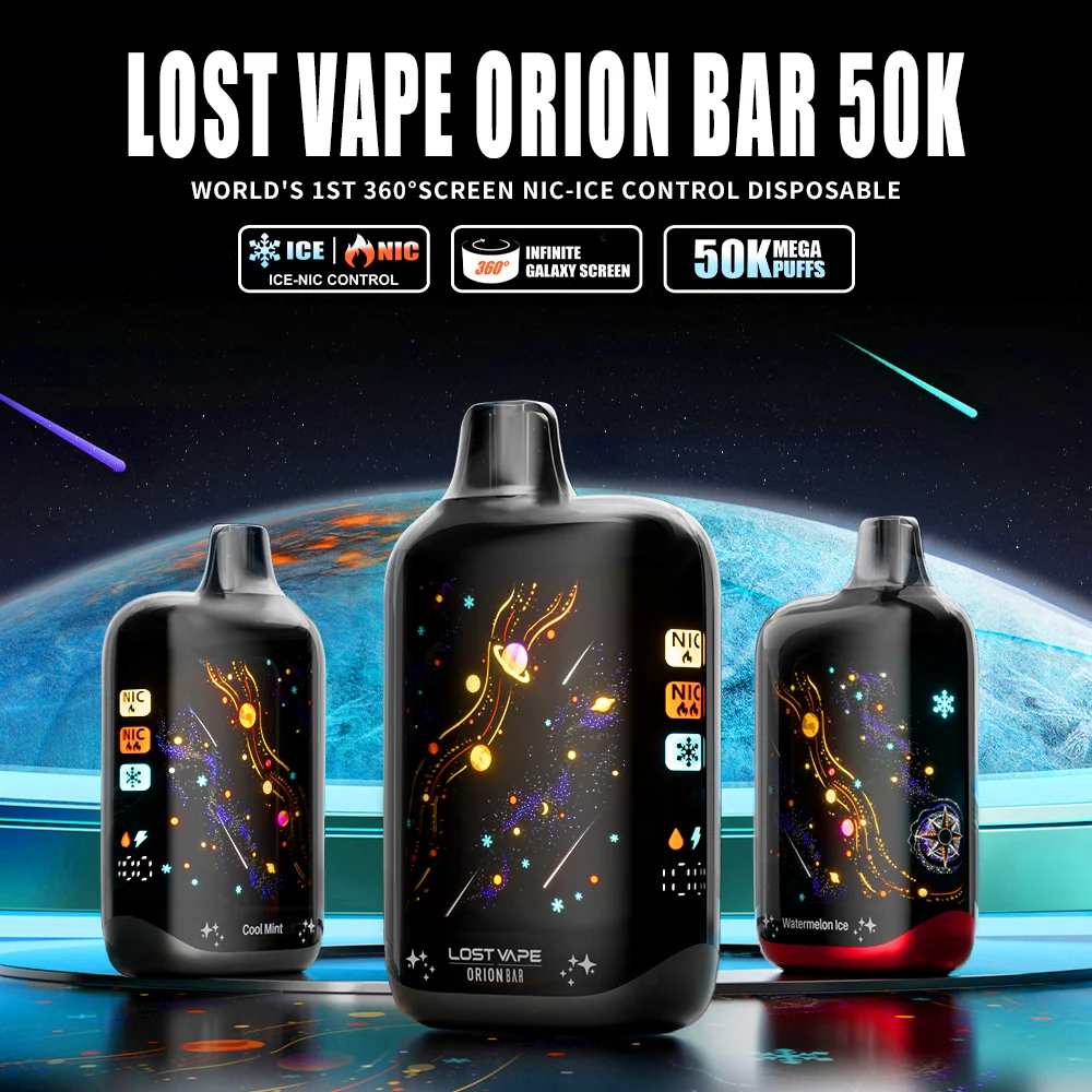 Lost Vape Orion Bar 50K - 50,000 Puffs