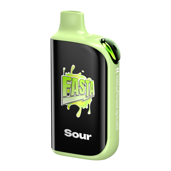 Fasta Burrst 37K - 37,000 Puffs