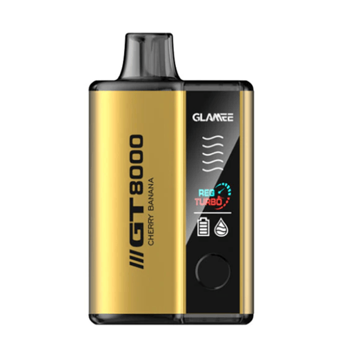 Glamee GT8000 - 8,000 Puffs