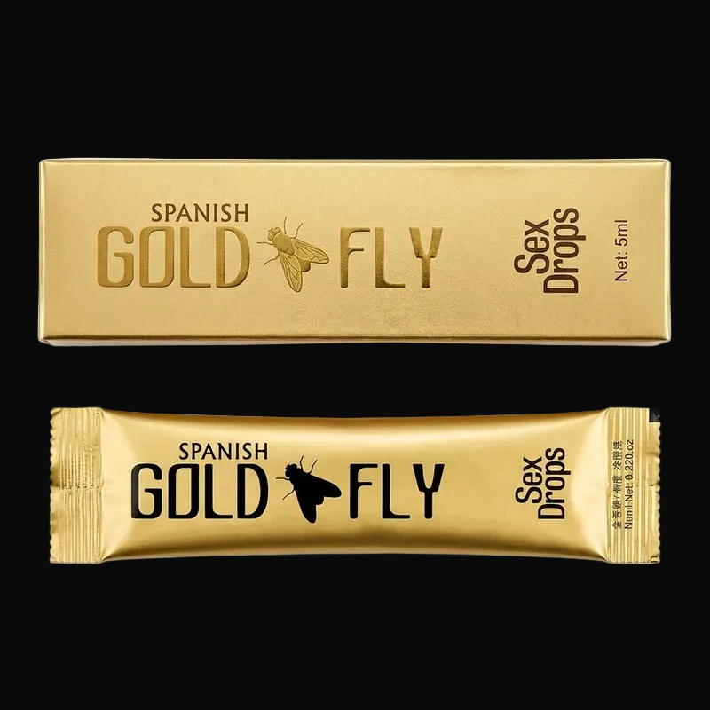 Miel Potenciadora Sexual Femenino Honey Spanish Gold Fly 5ml