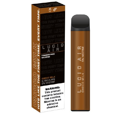 Lucid Air - 5,000 Puffs