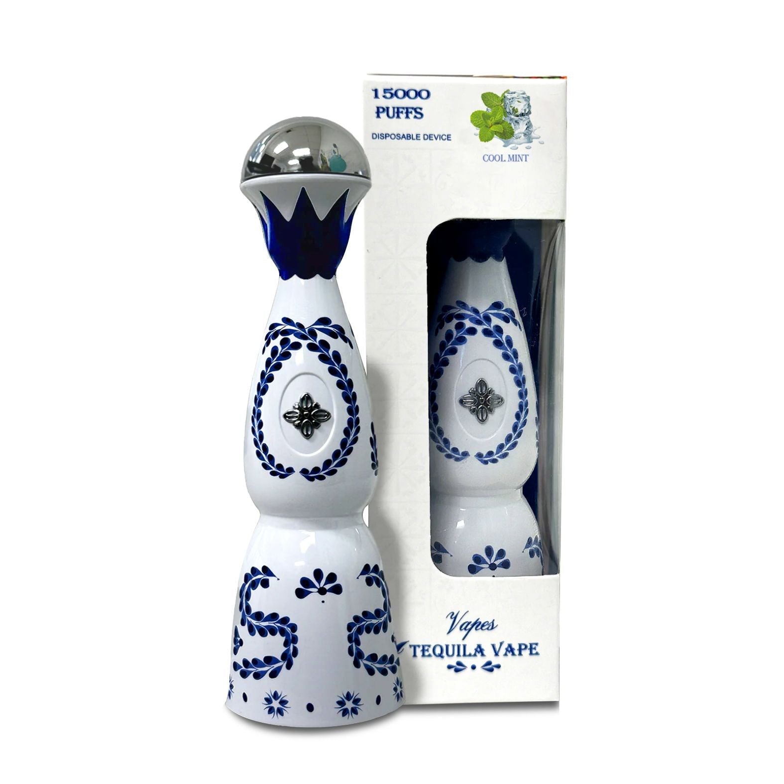 H Azul 15K - 15,000 Puffs
