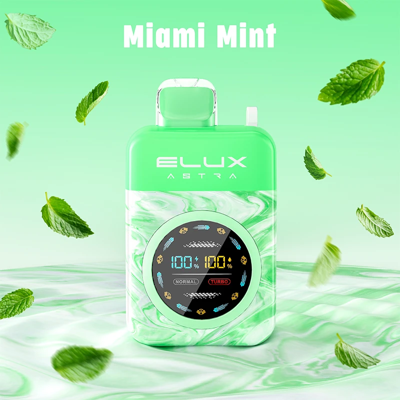 Elux Astra - 50,000 Puffs