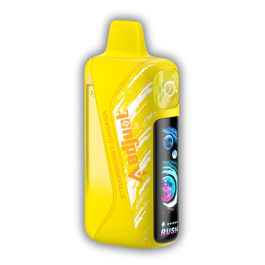 Adjust myrusher - 40,000 Puffs