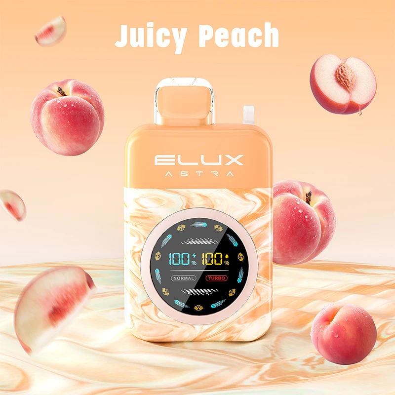 Elux Astra - 50,000 Puffs