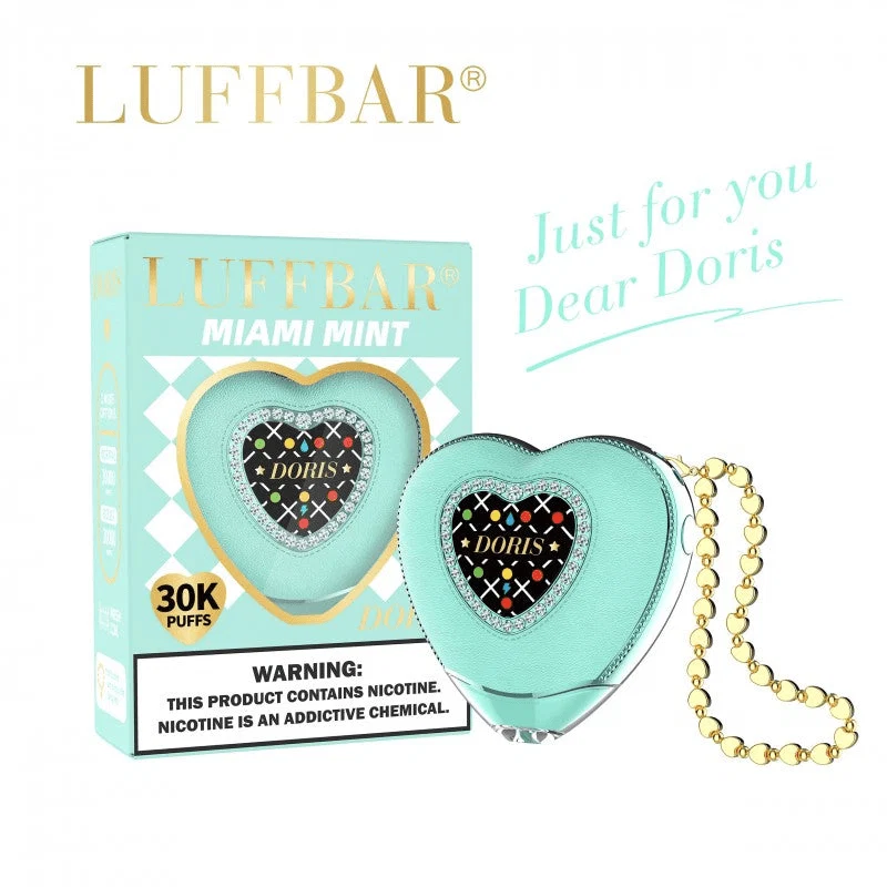 LuffBar Doris - 30,000 Puffs