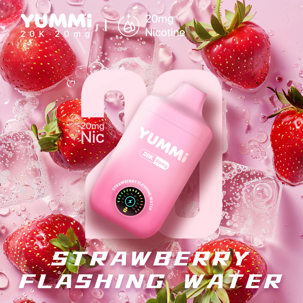 Yummi 20K - 20,000 Puffs