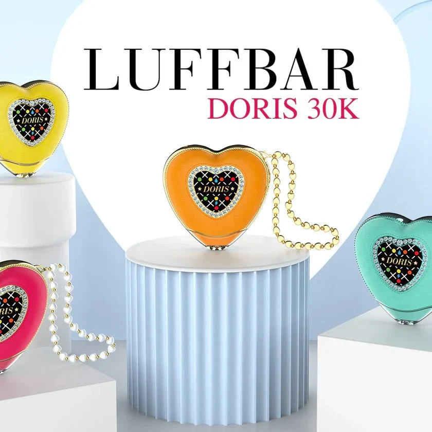LuffBar Doris - 30,000 Puffs