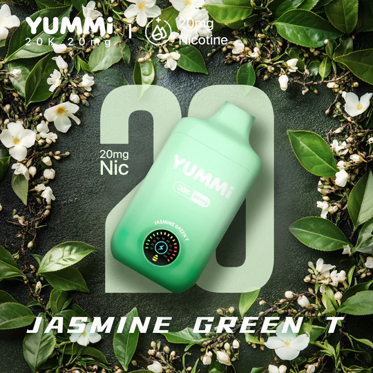 Yummi 20K - 20,000 Puffs