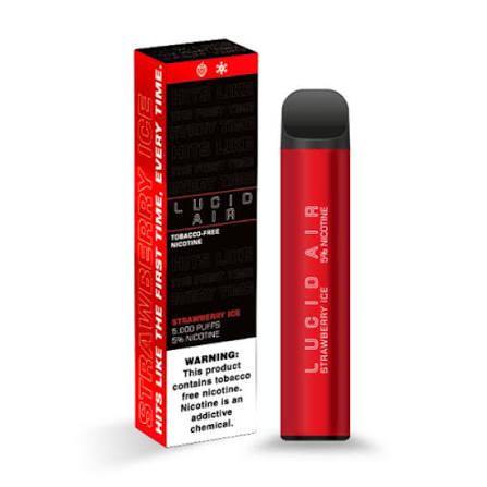 Lucid Air - 5,000 Puffs