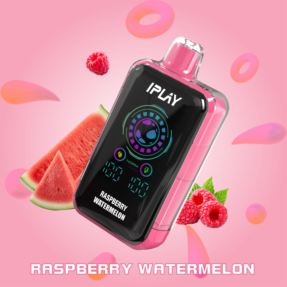 iPlay Burst - 45,000 Puffs