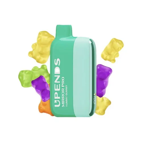 Upends Mirror Pro - 12,000 Puffs