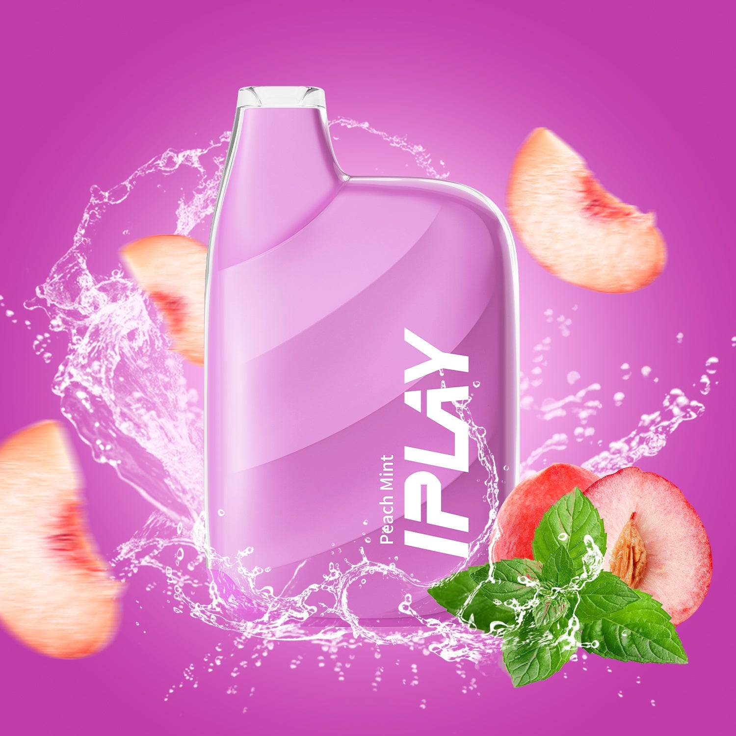 iPlay Box - 4,000 Puffs