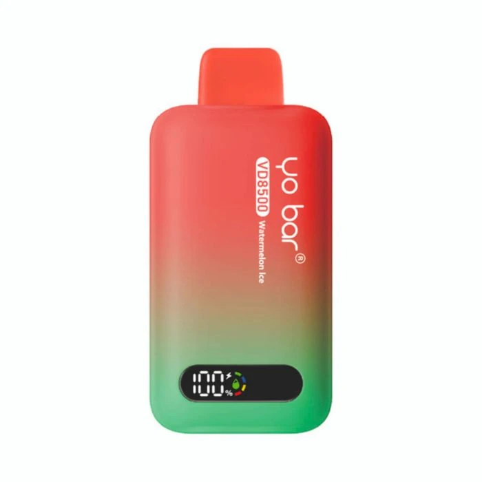 Yo bar SUB OHM BIG CLOUD - 10,000 Puffs