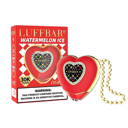 LuffBar Doris - 30,000 Puffs