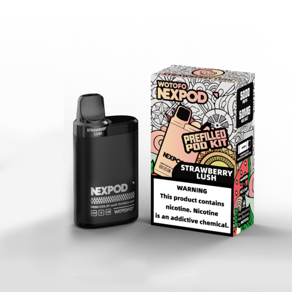Wotofo Nexpod - 5,000 Puffs