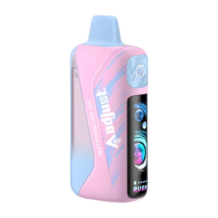 Adjust myrusher - 40,000 Puffs