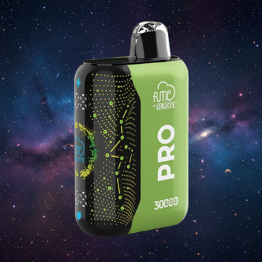 Fume by QrJoy Pro - 30,000 Puffs