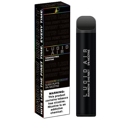 Lucid Air - 5,000 Puffs