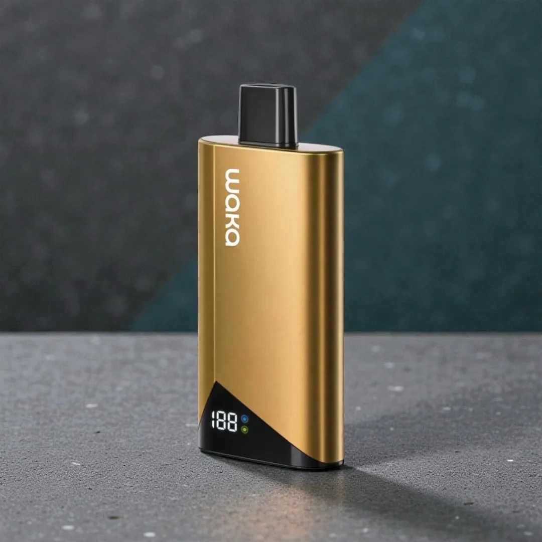 Waka Slim 12K - 12,000 Puffs