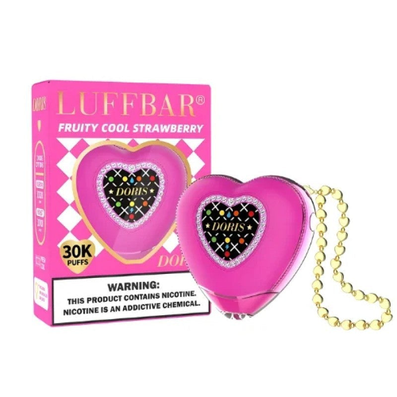 LuffBar Doris - 30,000 Puffs