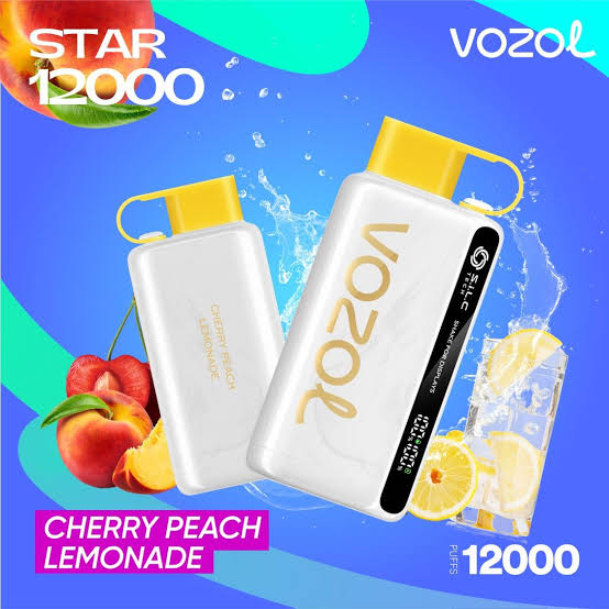 Vozol Star - 12,000 Puffs