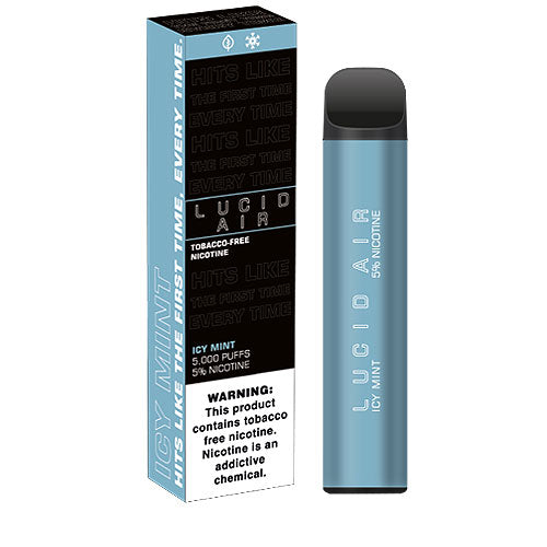 Lucid Air - 5,000 Puffs