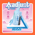 Adjust myrusher - 40,000 Puffs
