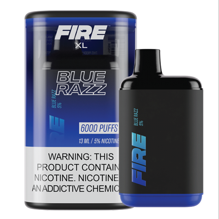 Fire XL - 6,000 Puffs