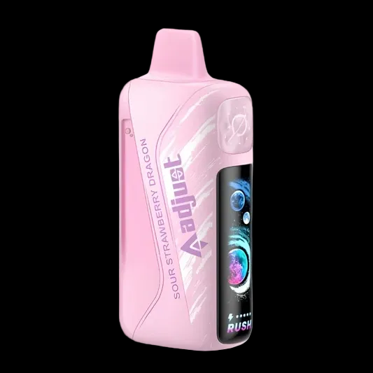 Adjust myrusher - 40,000 Puffs