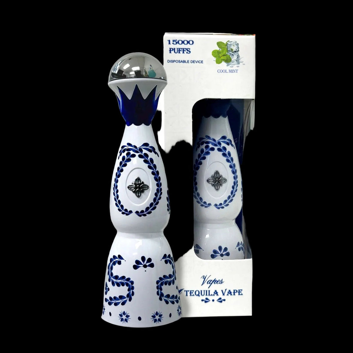 H Azul 15K - 15,000 Puffs