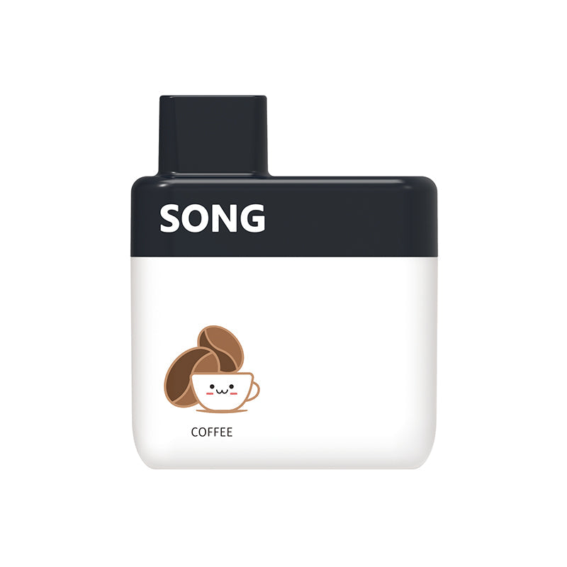 Song Card 2.0 - 600 Puffs