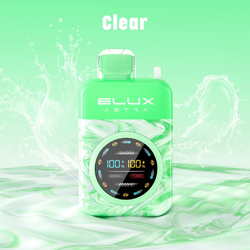 Elux Astra - 50,000 Puffs