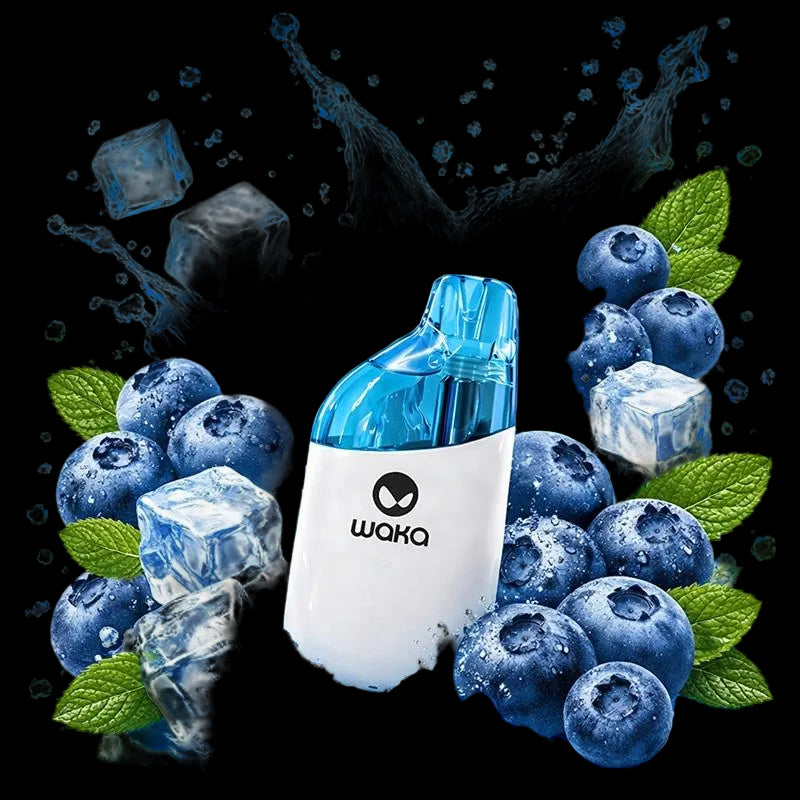 Waka Icon 50K - 50,000 Puffs