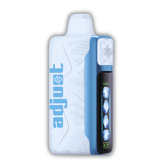 Adjust myrusher - 40,000 Puffs