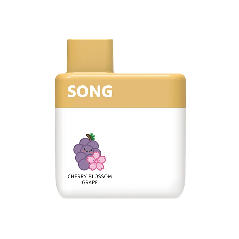 Song Card 2.0 - 600 Puffs
