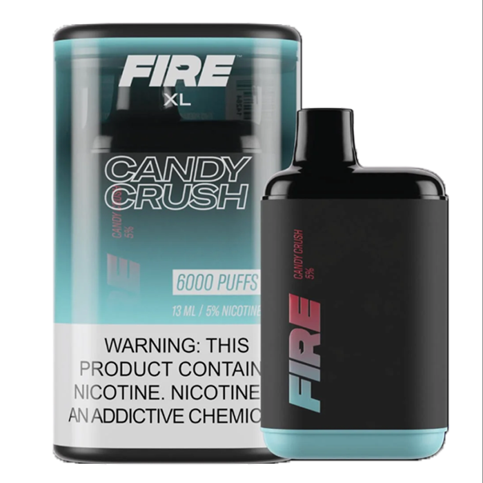 Fire XL - 6,000 Puffs