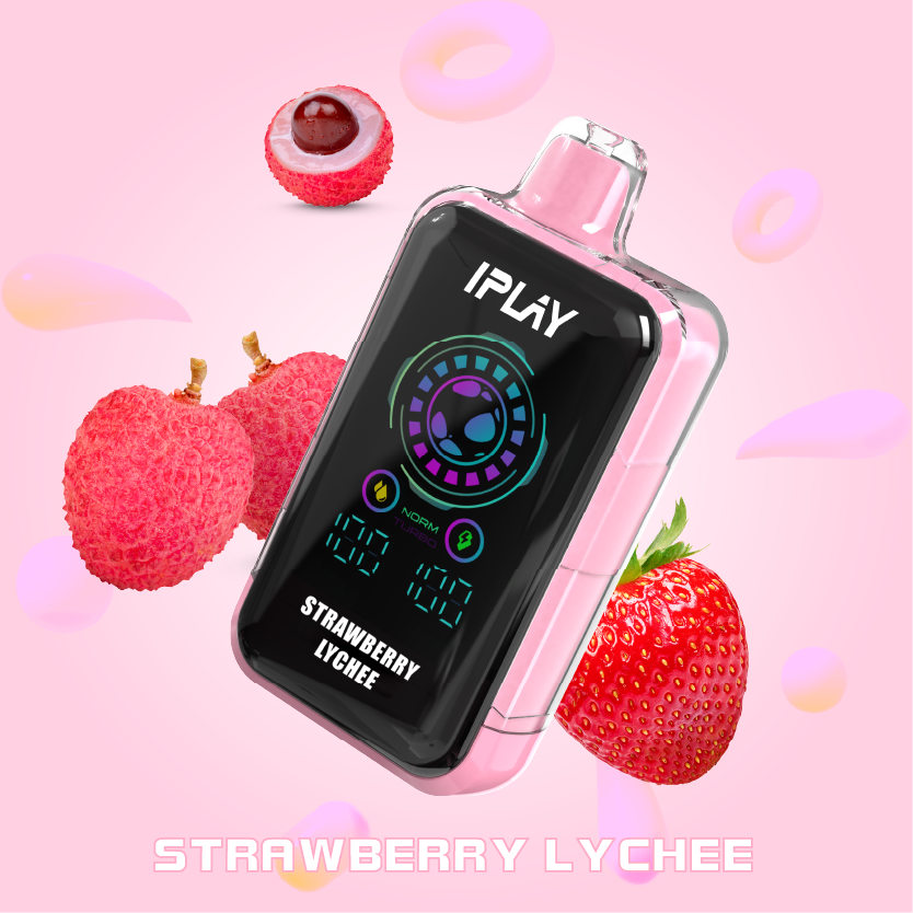 iPlay Burst - 45,000 Puffs