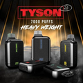Tyson 2.0 Heavy Weight - 7,000 Puffs