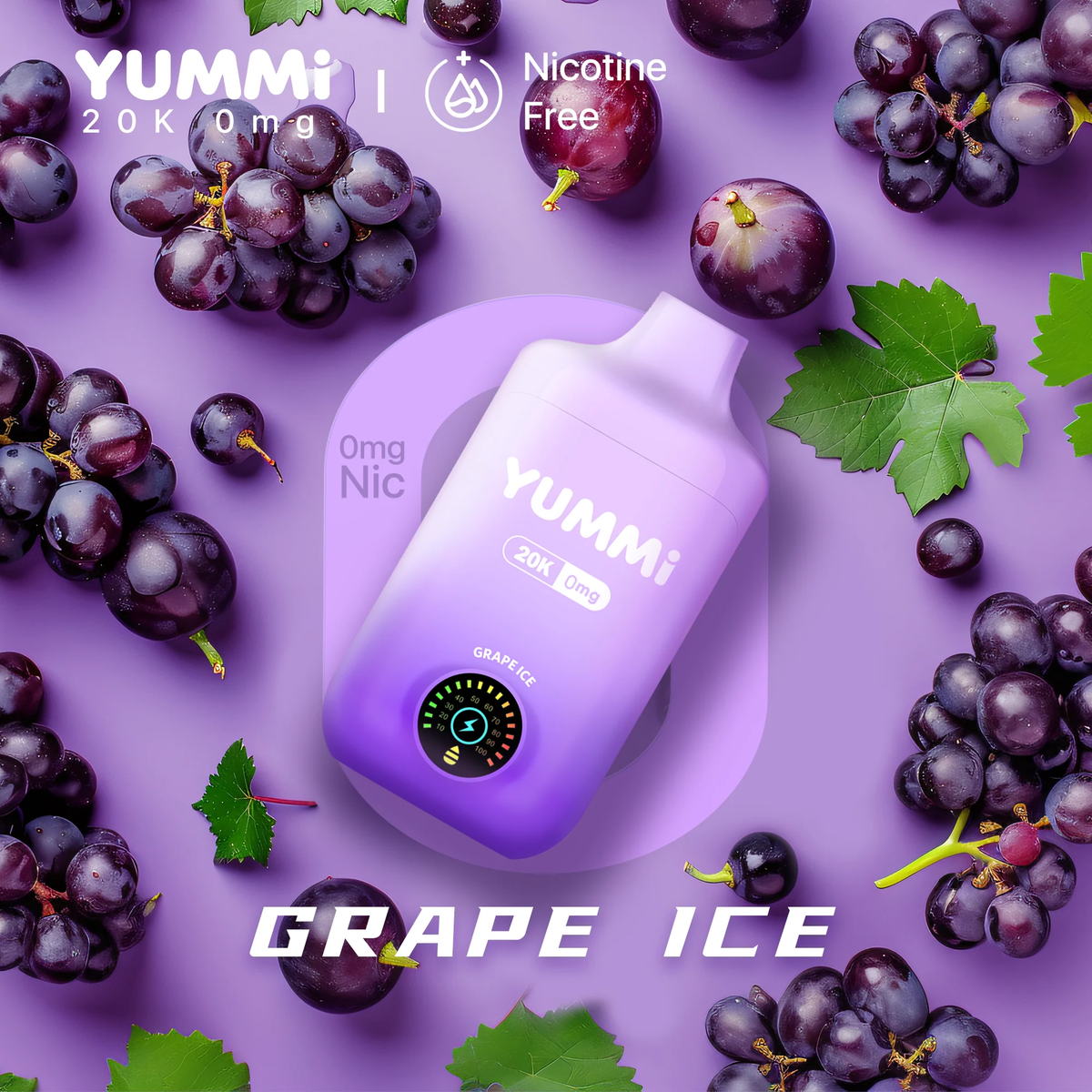 Yummi 20K - 20,000 Puffs