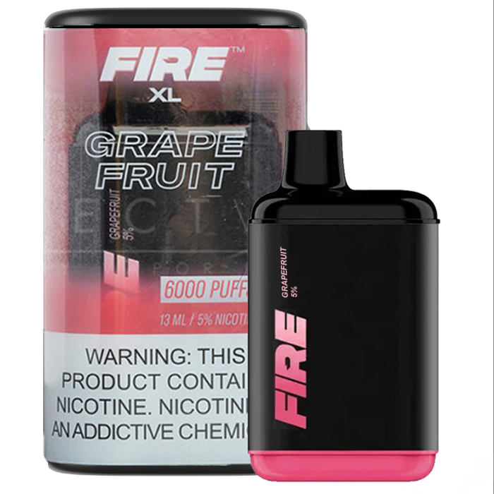 Fire XL - 6,000 Puffs