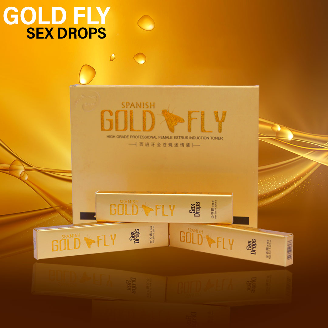 Miel Potenciadora Sexual Femenino Honey Spanish Gold Fly 5ml