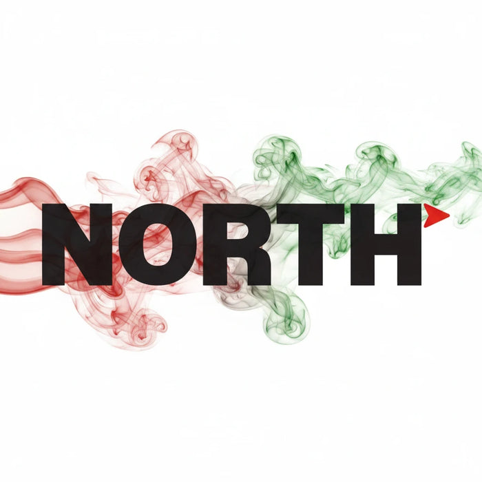 North